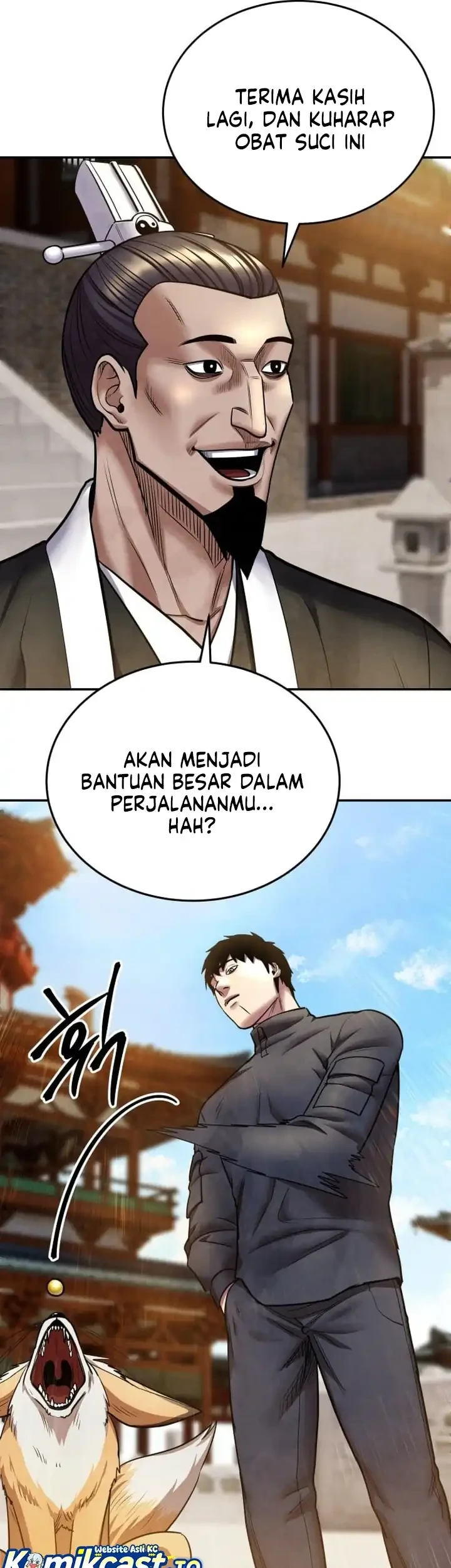 Guest Gun (Embodiment of the Assassin in the Murim World) Chapter 69 - halaman 47