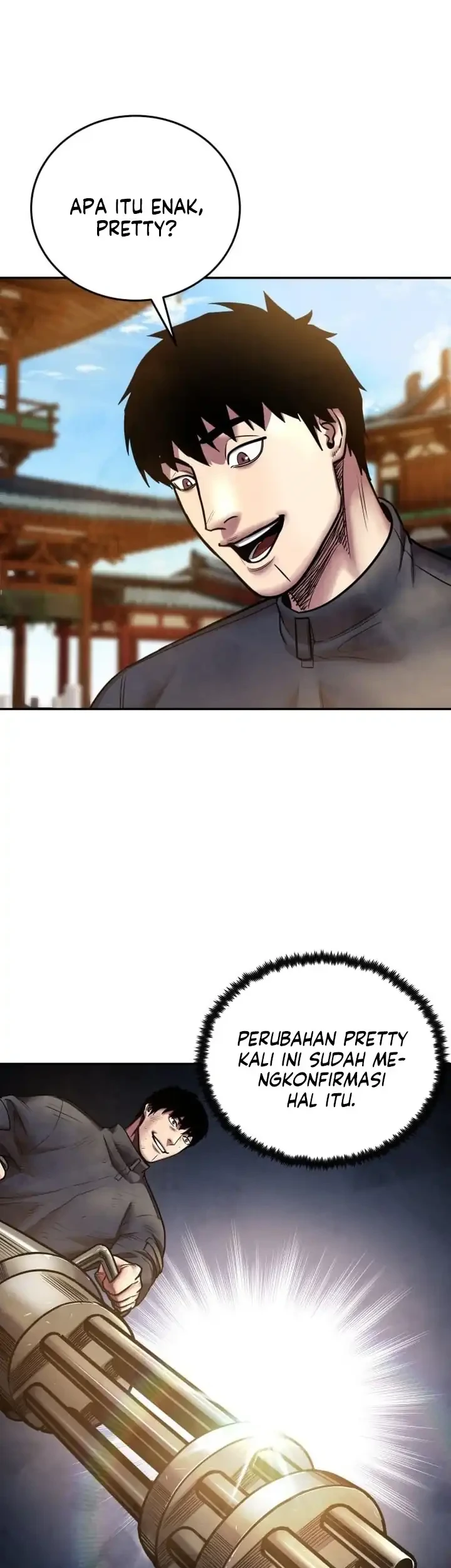Guest Gun (Embodiment of the Assassin in the Murim World) Chapter 69 - halaman 49