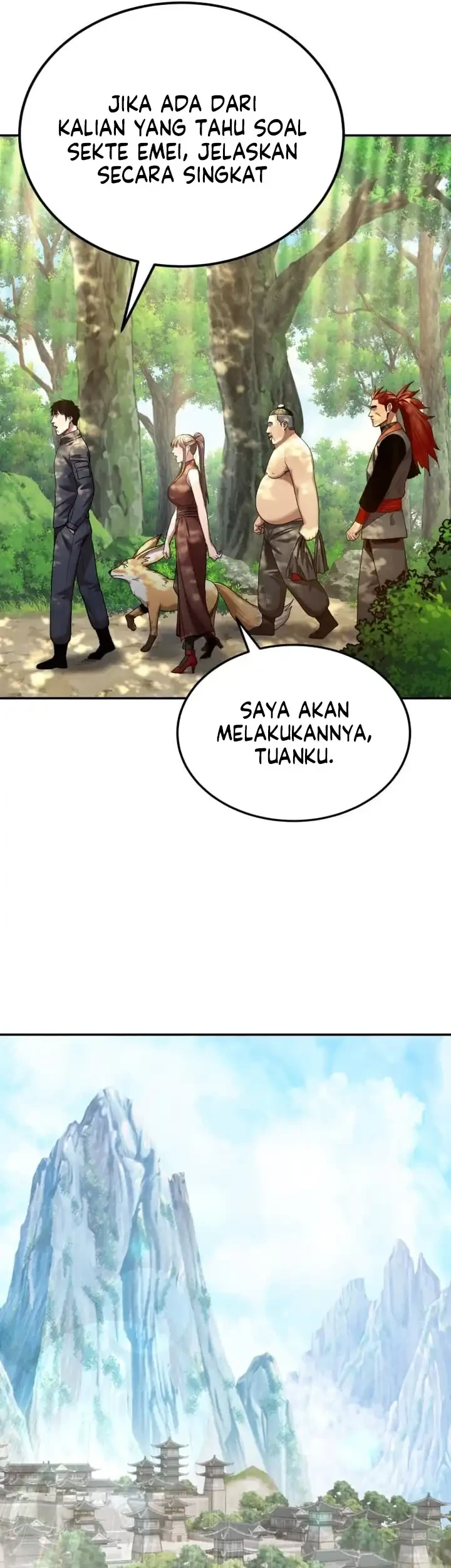 Guest Gun (Embodiment of the Assassin in the Murim World) Chapter 69 - halaman 53