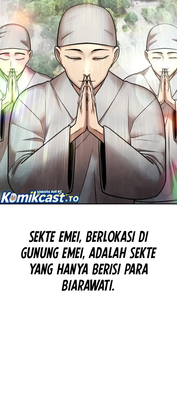 Guest Gun (Embodiment of the Assassin in the Murim World) Chapter 69 - halaman 54