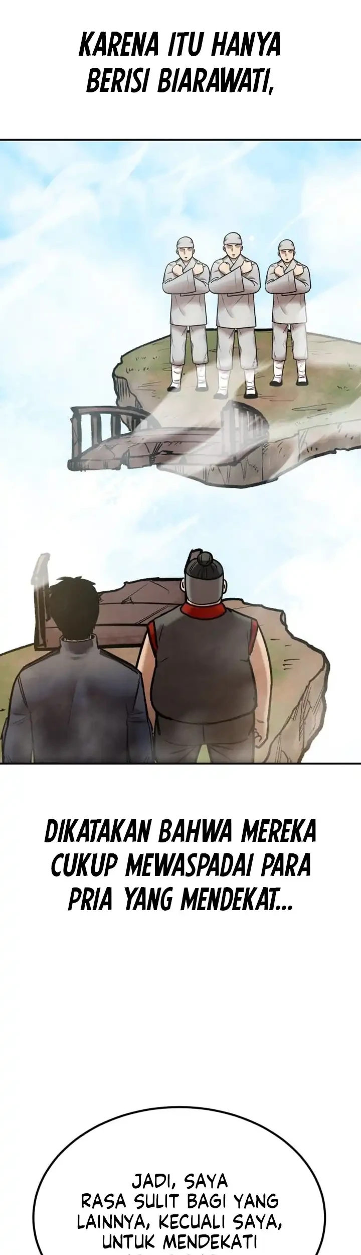 Guest Gun (Embodiment of the Assassin in the Murim World) Chapter 69 - halaman 55
