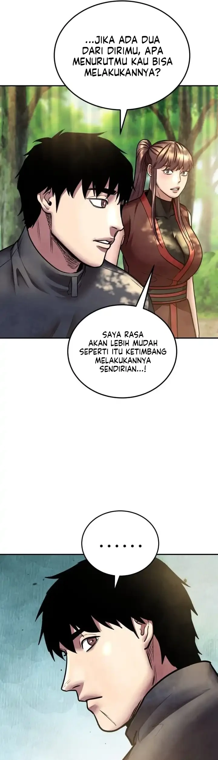 Guest Gun (Embodiment of the Assassin in the Murim World) Chapter 69 - halaman 59