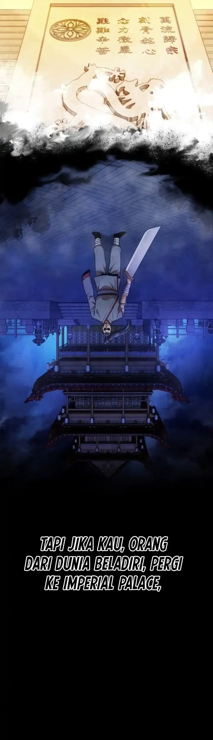 Guest Gun (Embodiment of the Assassin in the Murim World) Chapter 69 - halaman 6
