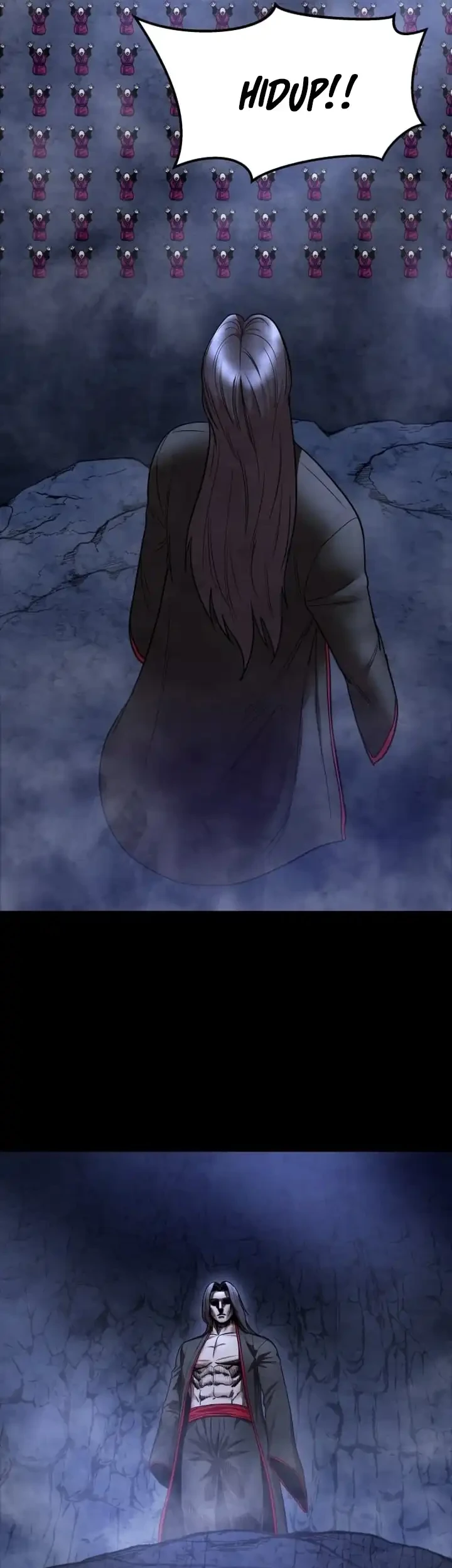 Guest Gun (Embodiment of the Assassin in the Murim World) Chapter 69 - halaman 67
