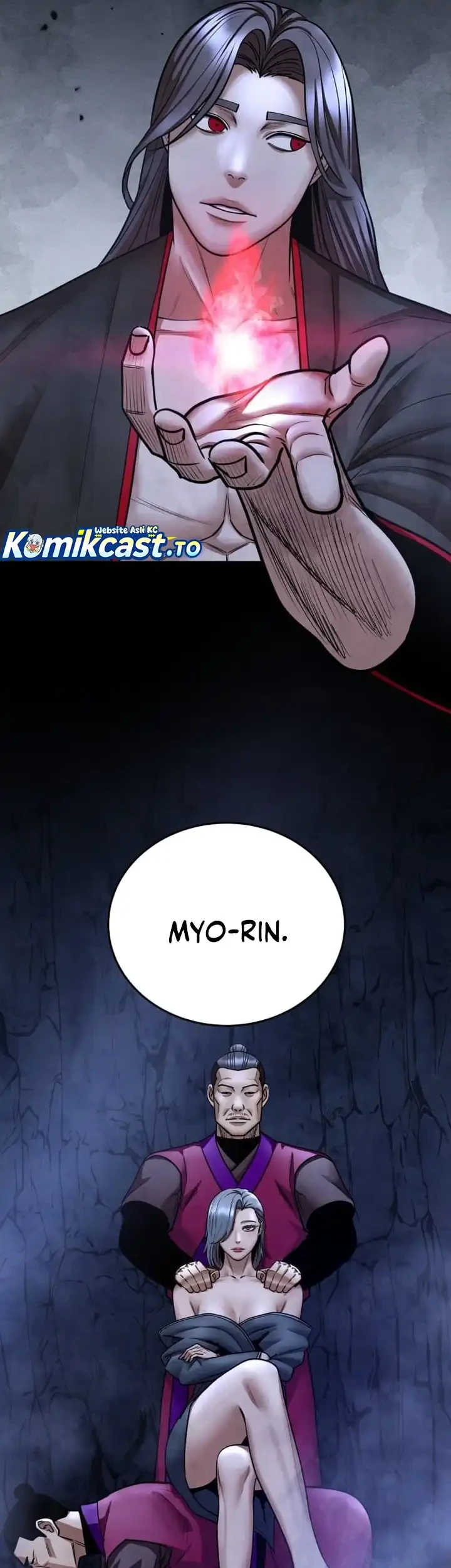 Guest Gun (Embodiment of the Assassin in the Murim World) Chapter 69 - halaman 73