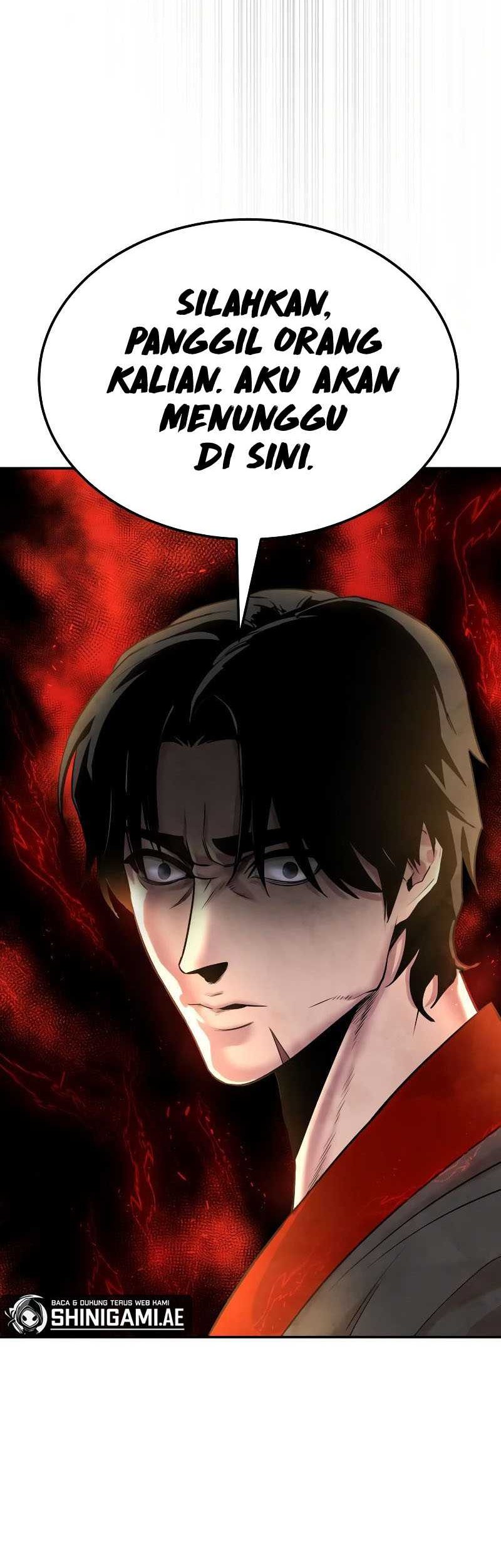 Guest Gun (Embodiment of the Assassin in the Murim World) Chapter 7 - halaman 70