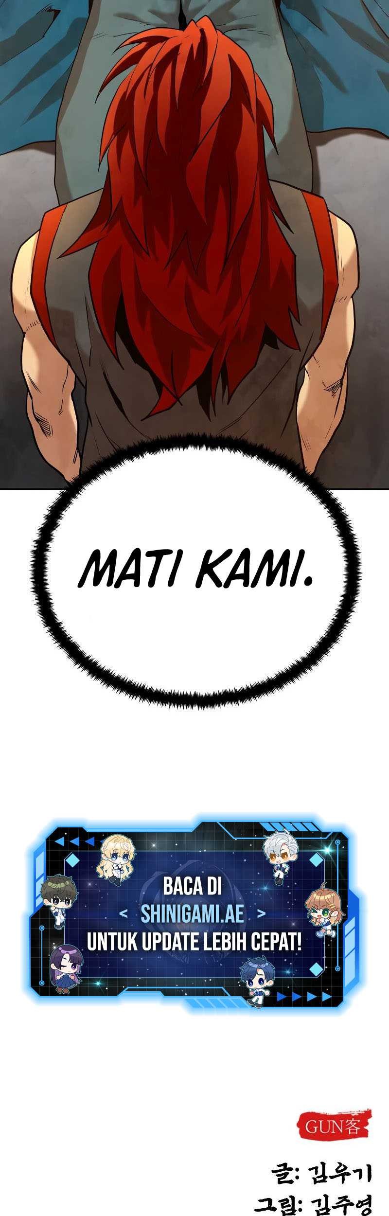 Guest Gun (Embodiment of the Assassin in the Murim World) Chapter 7 - halaman 73