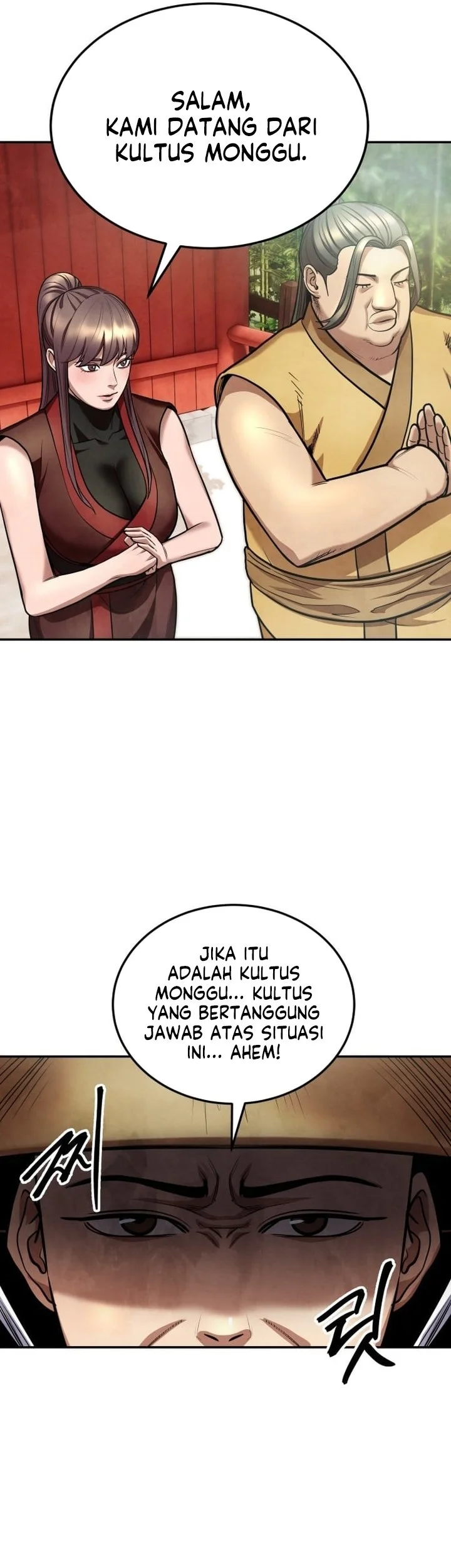 Guest Gun (Embodiment of the Assassin in the Murim World) Chapter 70 - halaman 12