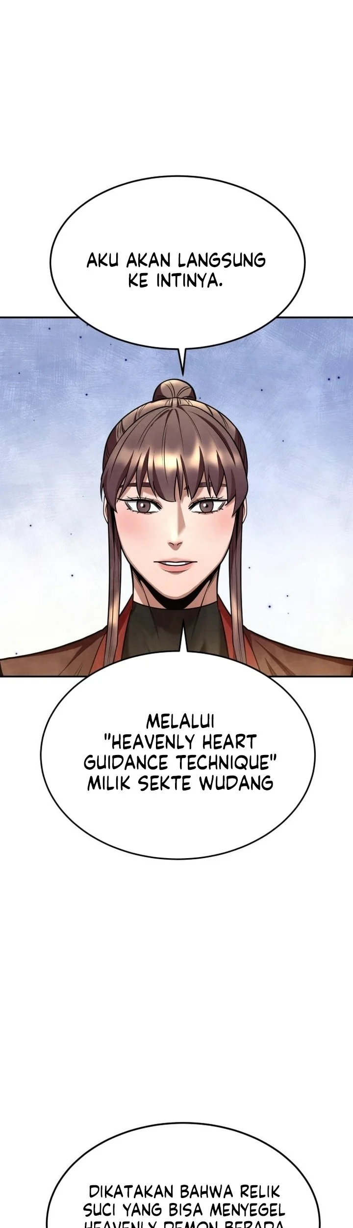 Guest Gun (Embodiment of the Assassin in the Murim World) Chapter 70 - halaman 14