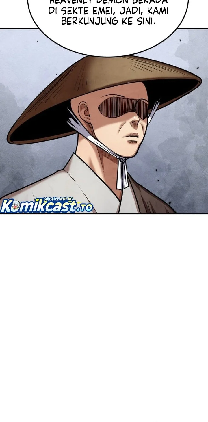 Guest Gun (Embodiment of the Assassin in the Murim World) Chapter 70 - halaman 15