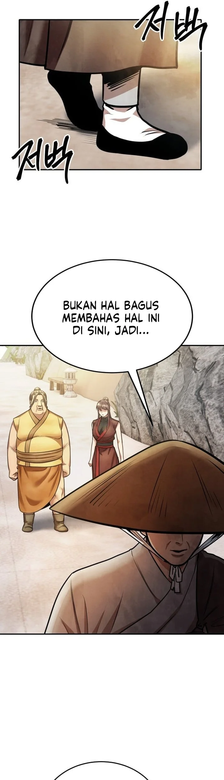 Guest Gun (Embodiment of the Assassin in the Murim World) Chapter 70 - halaman 16