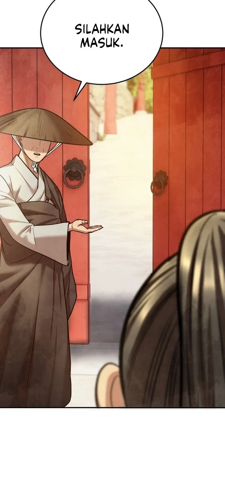 Guest Gun (Embodiment of the Assassin in the Murim World) Chapter 70 - halaman 17