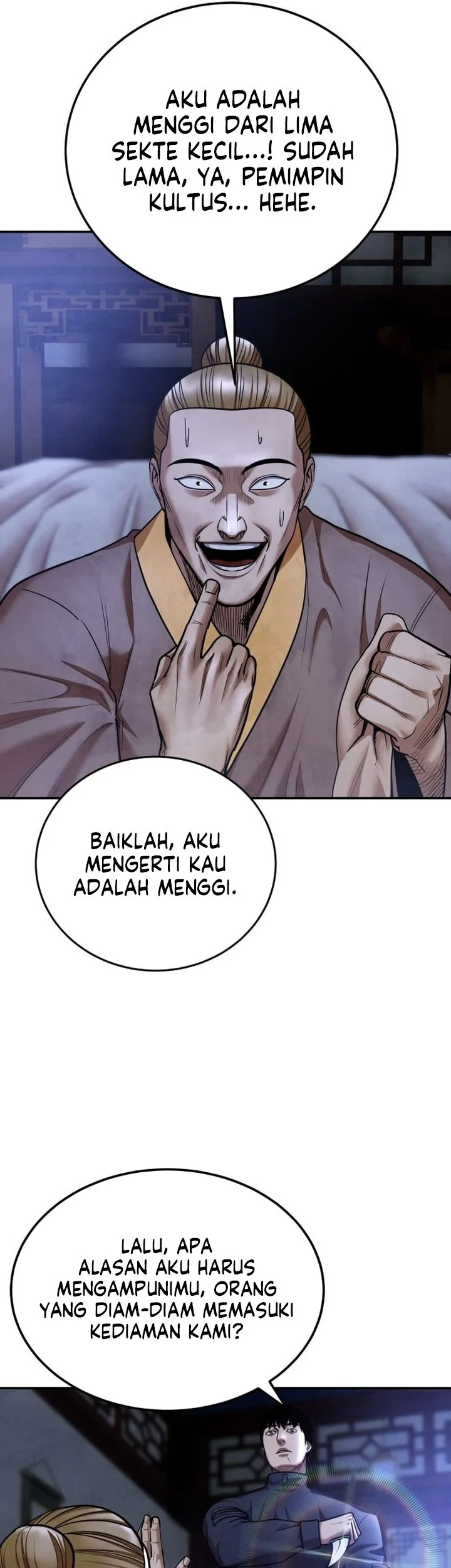 Guest Gun (Embodiment of the Assassin in the Murim World) Chapter 70 - halaman 26