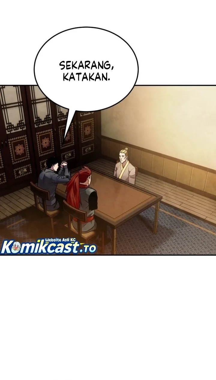Guest Gun (Embodiment of the Assassin in the Murim World) Chapter 70 - halaman 29