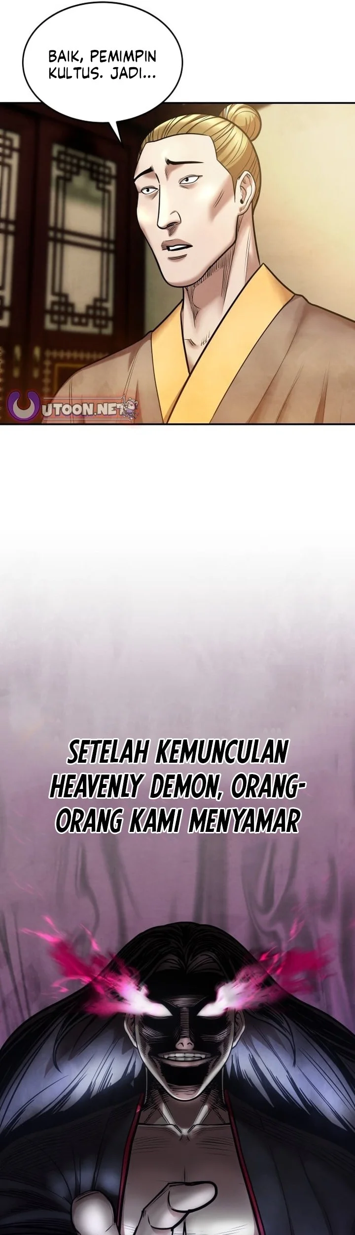 Guest Gun (Embodiment of the Assassin in the Murim World) Chapter 70 - halaman 30