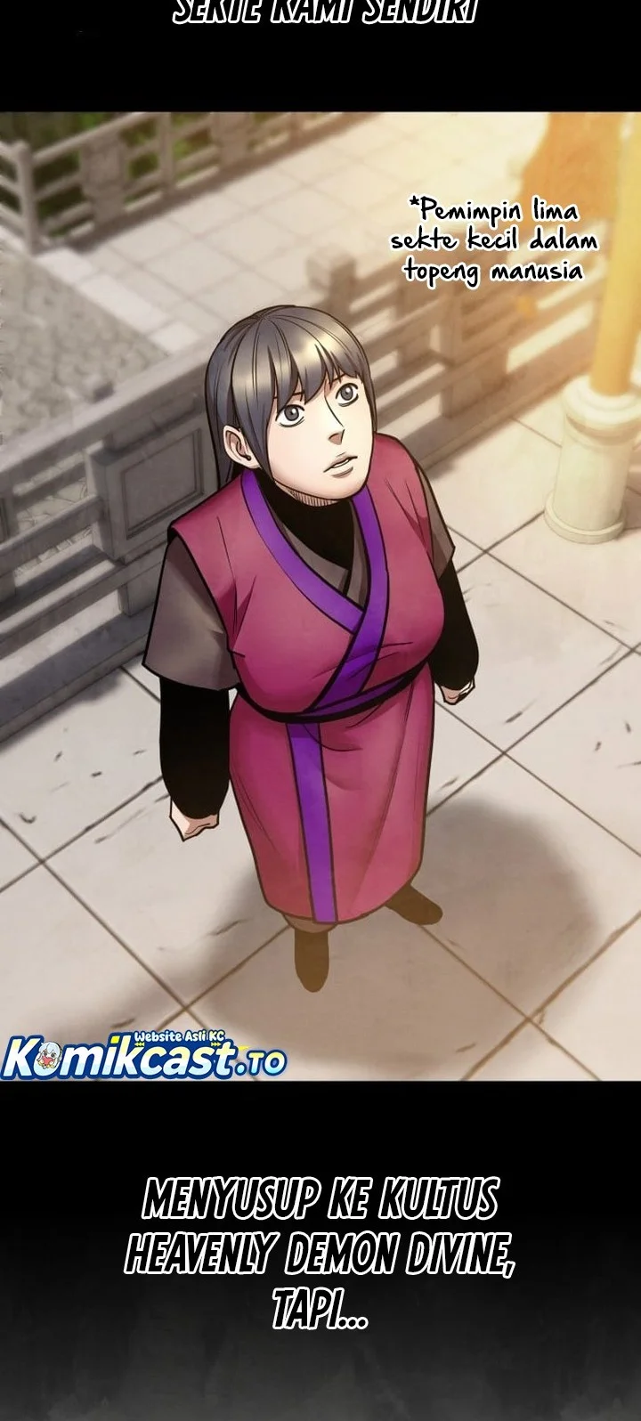 Guest Gun (Embodiment of the Assassin in the Murim World) Chapter 70 - halaman 33