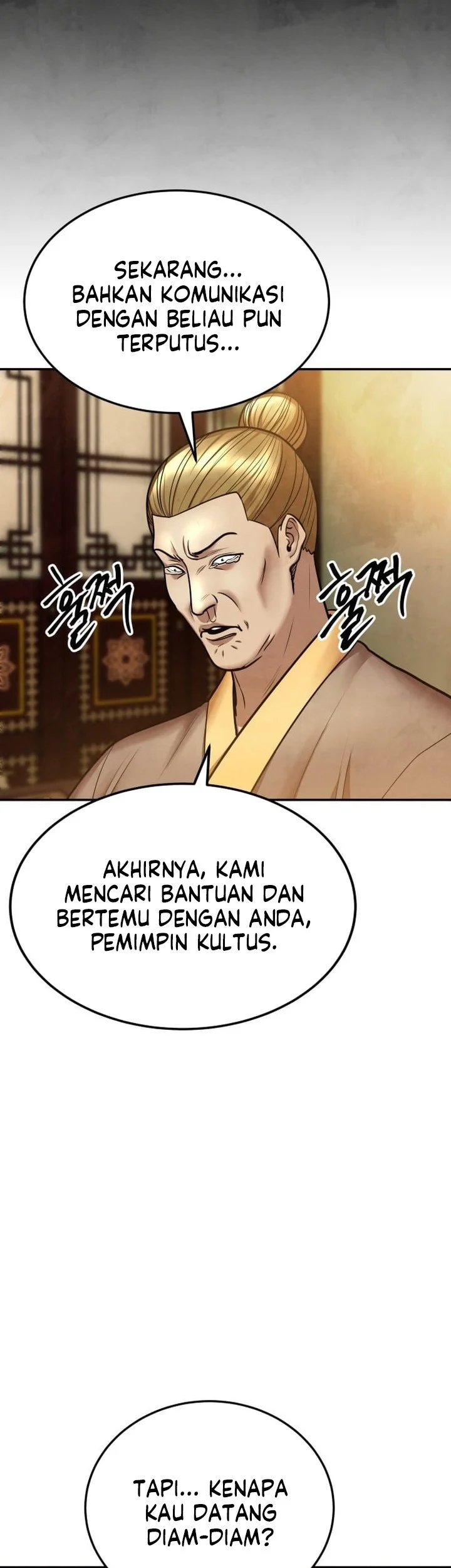Guest Gun (Embodiment of the Assassin in the Murim World) Chapter 70 - halaman 34