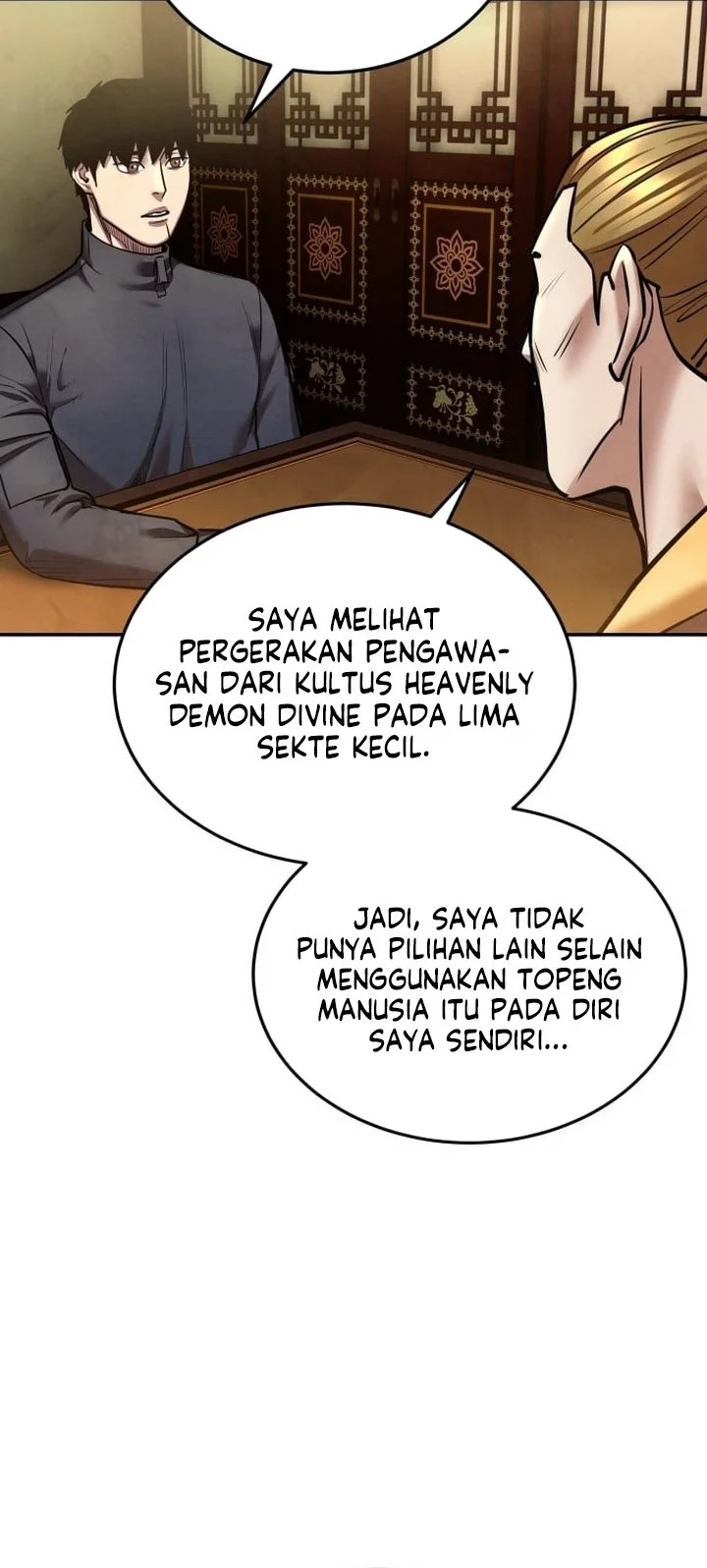 Guest Gun (Embodiment of the Assassin in the Murim World) Chapter 70 - halaman 35