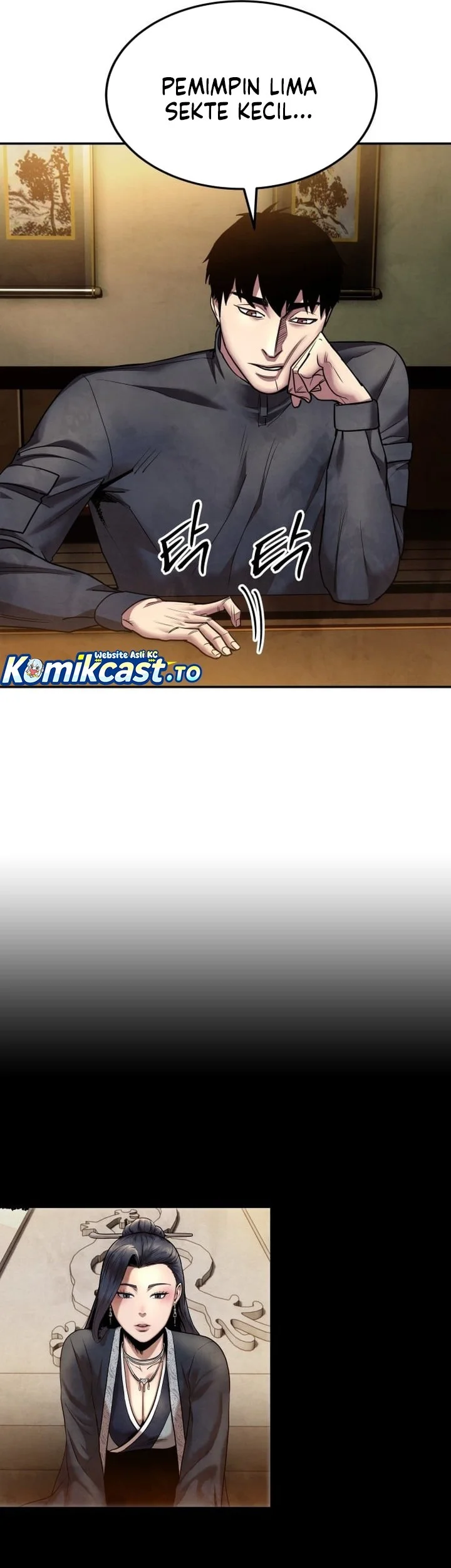 Guest Gun (Embodiment of the Assassin in the Murim World) Chapter 70 - halaman 36