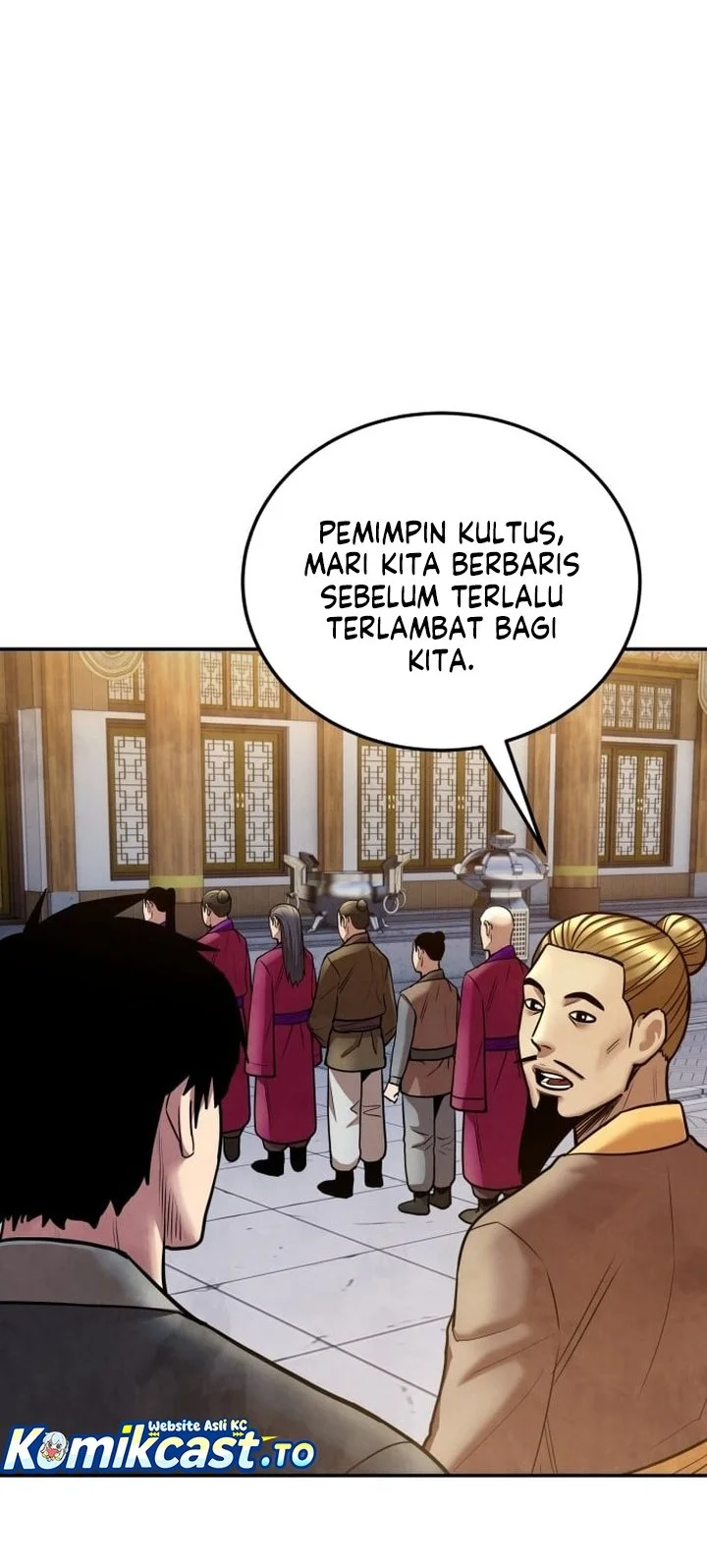 Guest Gun (Embodiment of the Assassin in the Murim World) Chapter 70 - halaman 43
