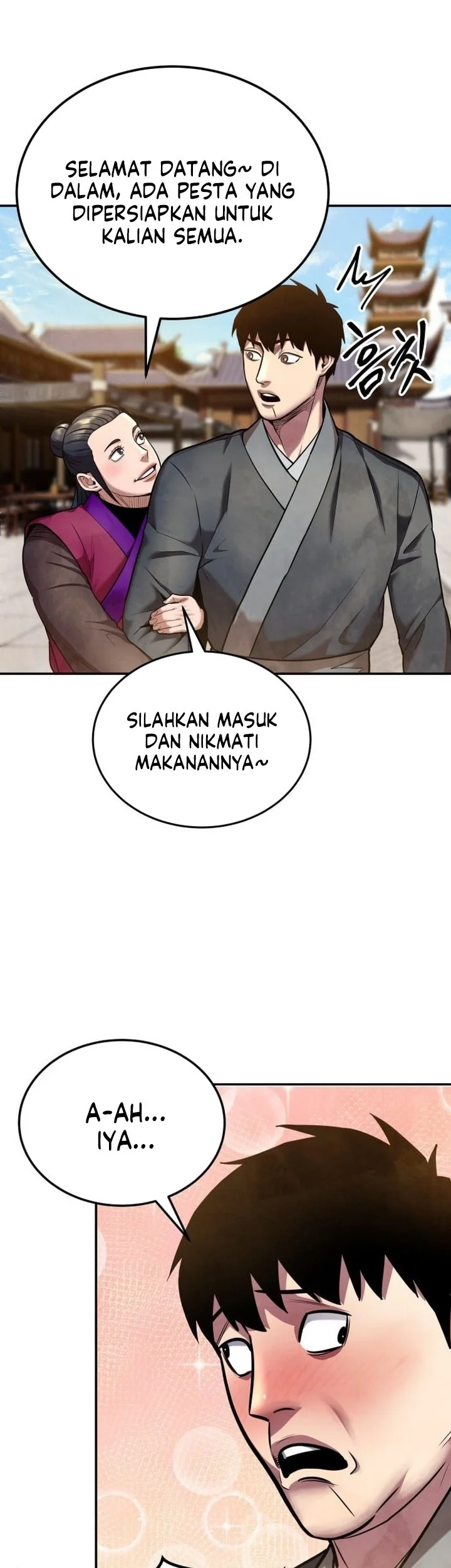 Guest Gun (Embodiment of the Assassin in the Murim World) Chapter 70 - halaman 48