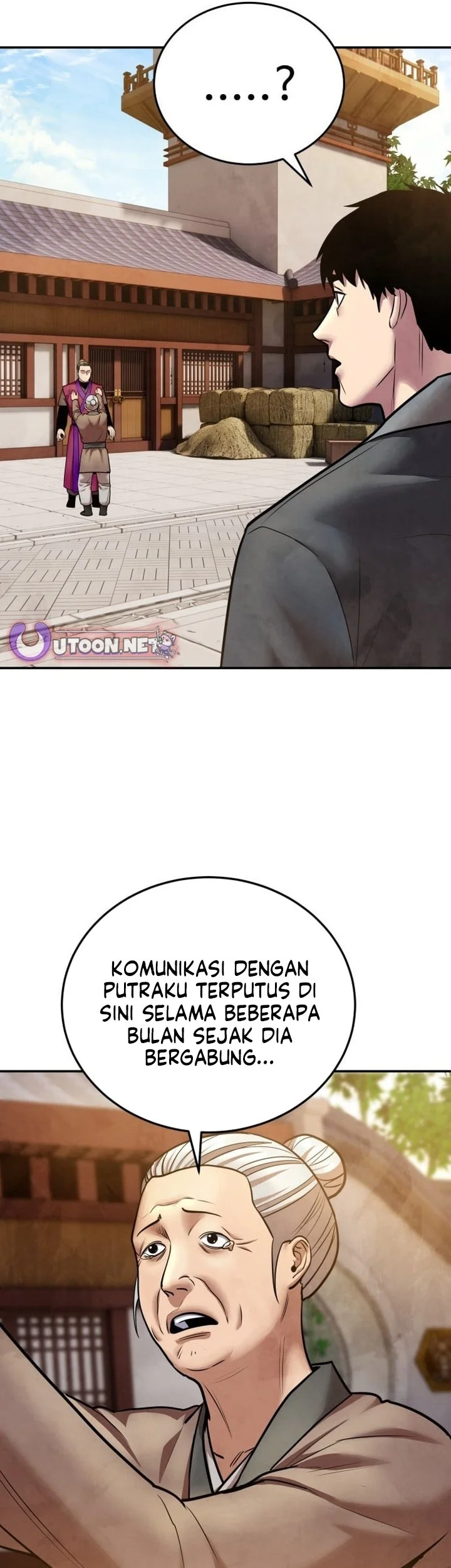 Guest Gun (Embodiment of the Assassin in the Murim World) Chapter 70 - halaman 50