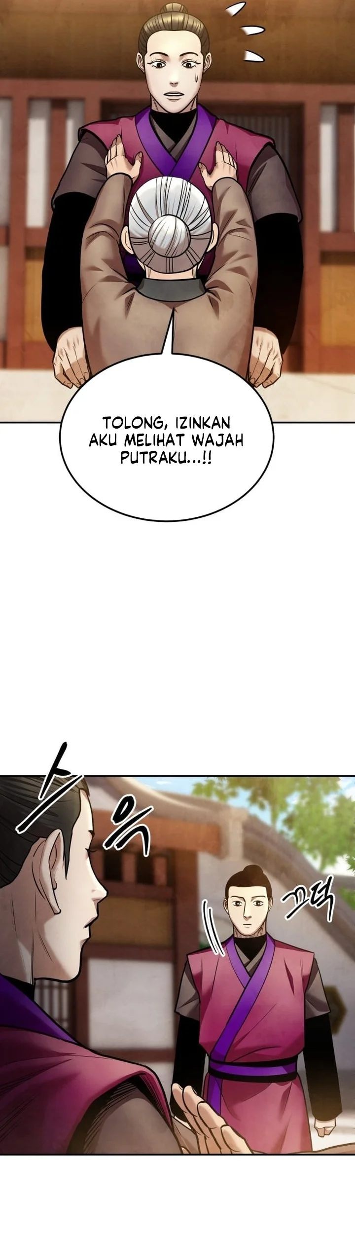 Guest Gun (Embodiment of the Assassin in the Murim World) Chapter 70 - halaman 52