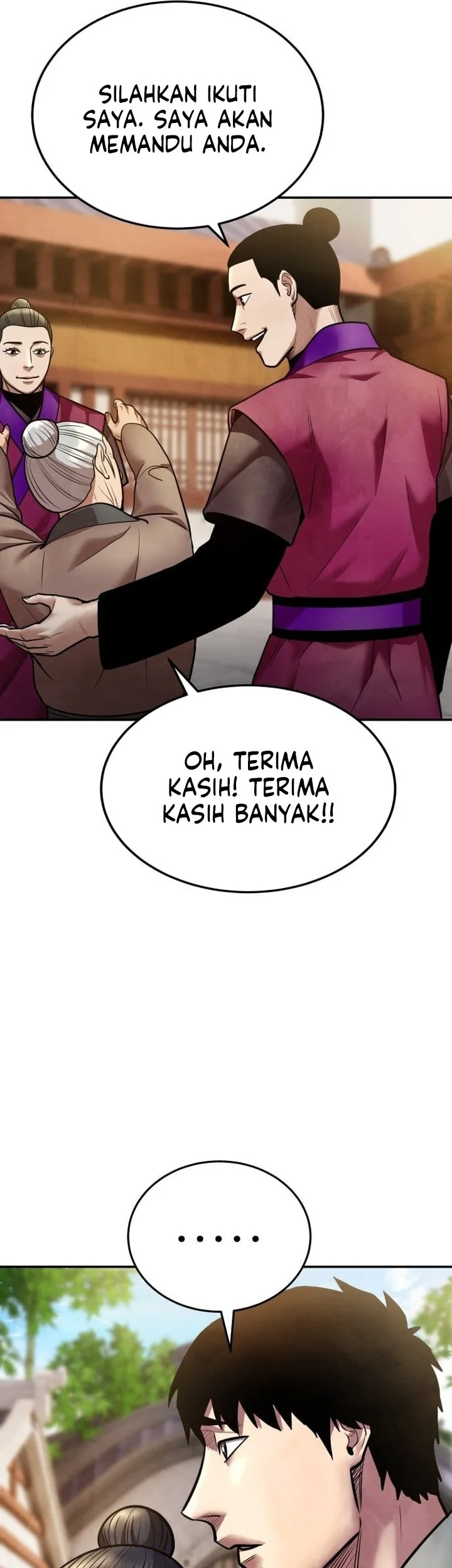 Guest Gun (Embodiment of the Assassin in the Murim World) Chapter 70 - halaman 54