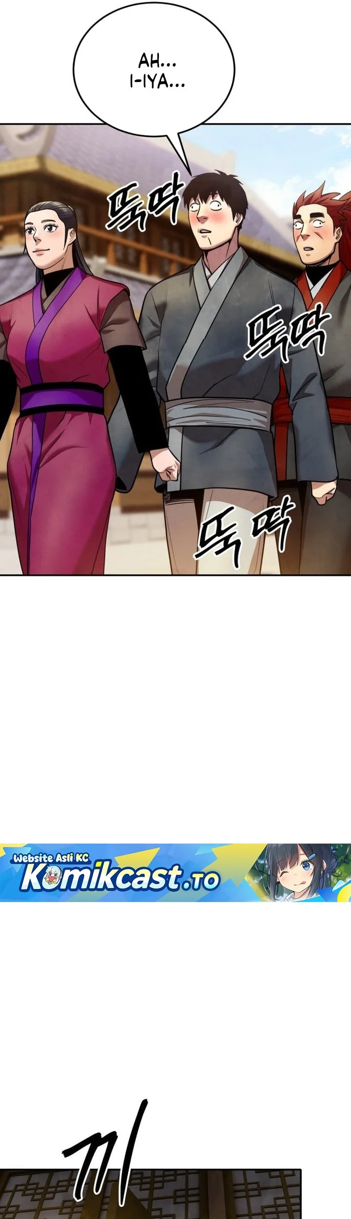 Guest Gun (Embodiment of the Assassin in the Murim World) Chapter 70 - halaman 56