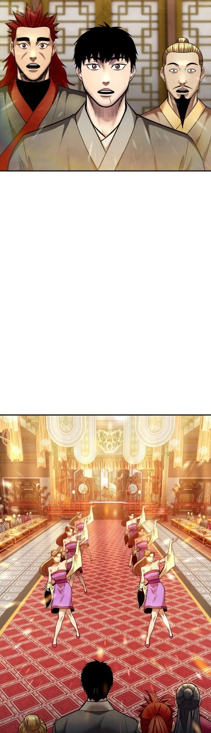 Guest Gun (Embodiment of the Assassin in the Murim World) Chapter 70 - halaman 58