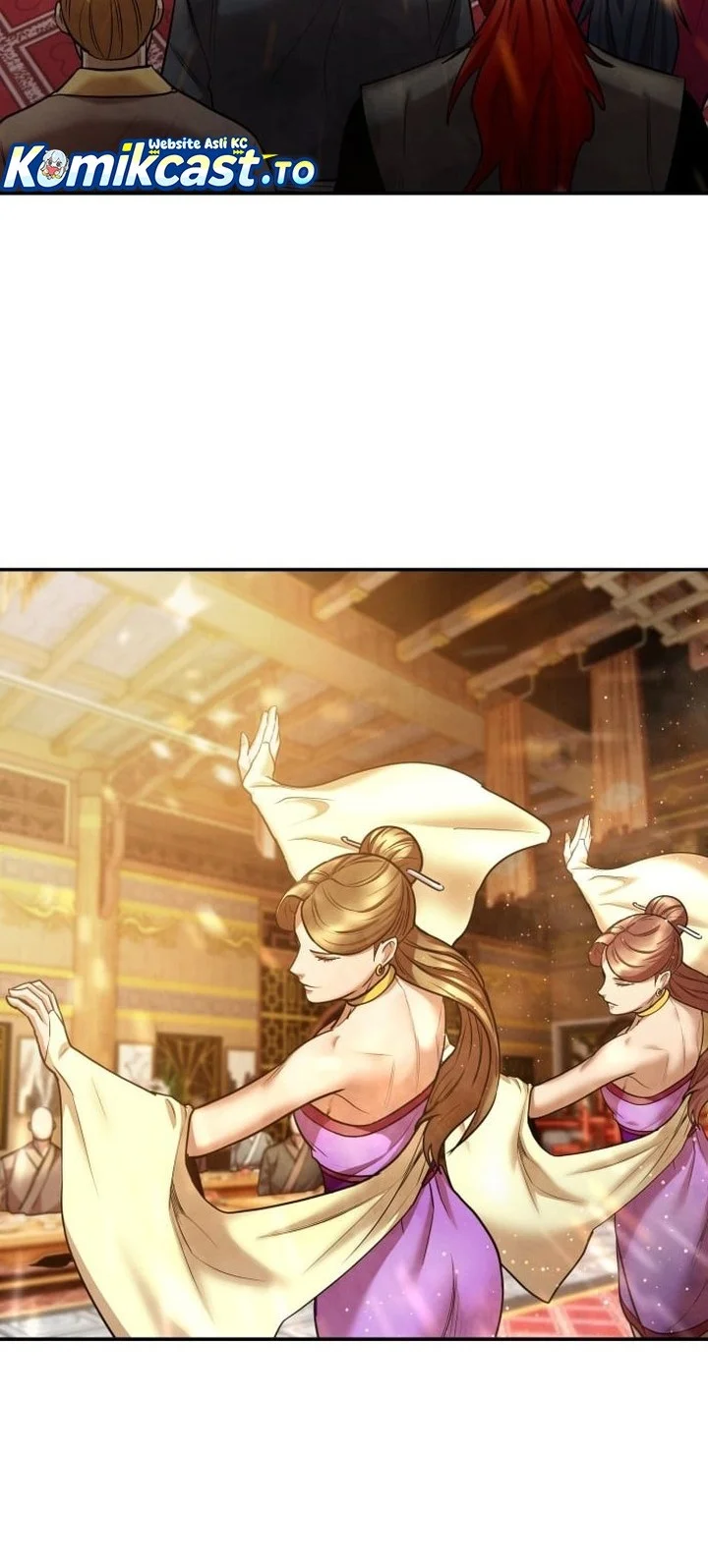 Guest Gun (Embodiment of the Assassin in the Murim World) Chapter 70 - halaman 59