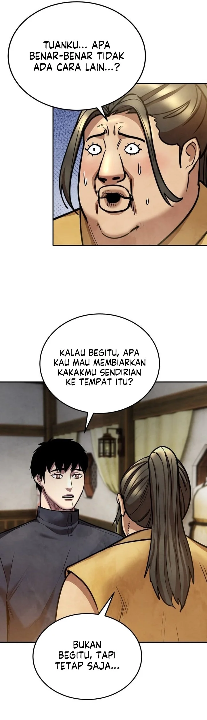 Guest Gun (Embodiment of the Assassin in the Murim World) Chapter 70 - halaman 6
