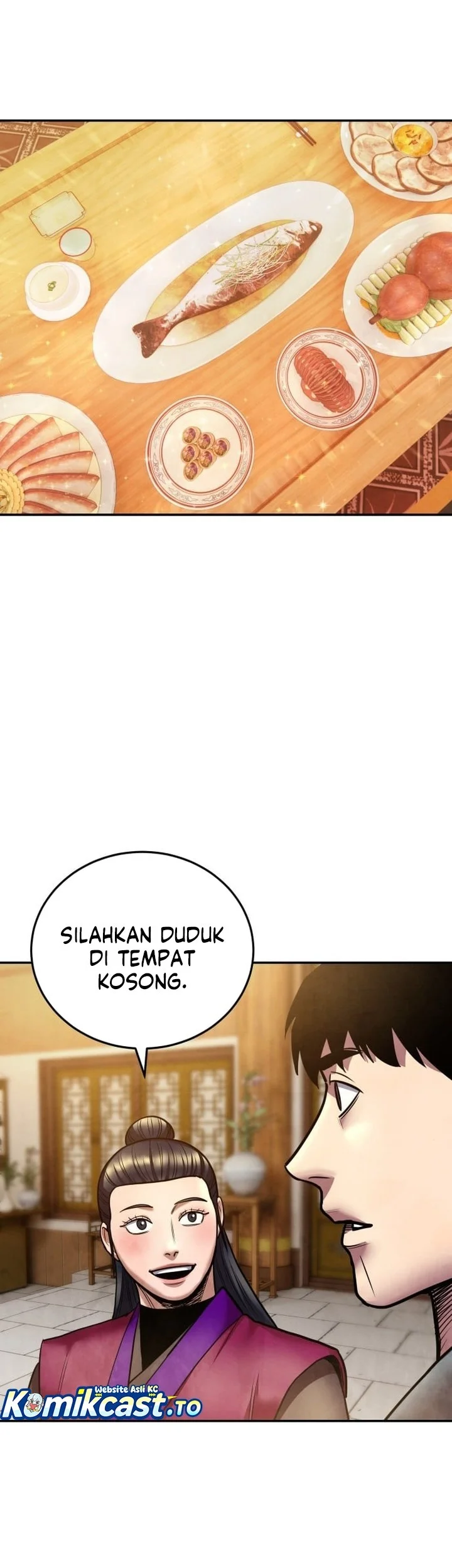 Guest Gun (Embodiment of the Assassin in the Murim World) Chapter 70 - halaman 60