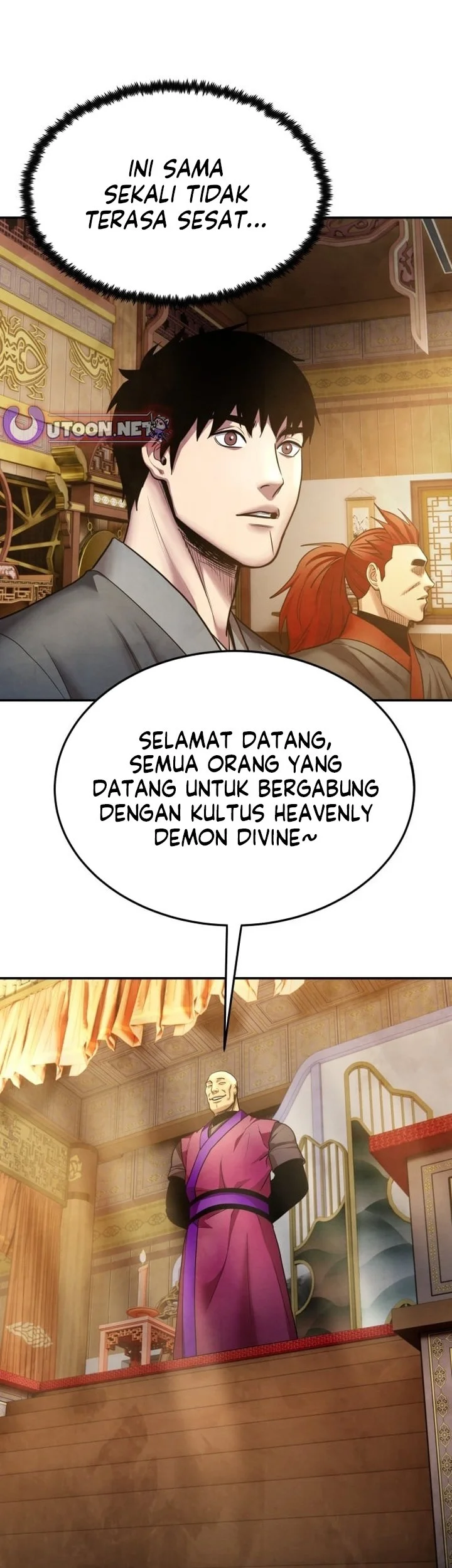 Guest Gun (Embodiment of the Assassin in the Murim World) Chapter 70 - halaman 62
