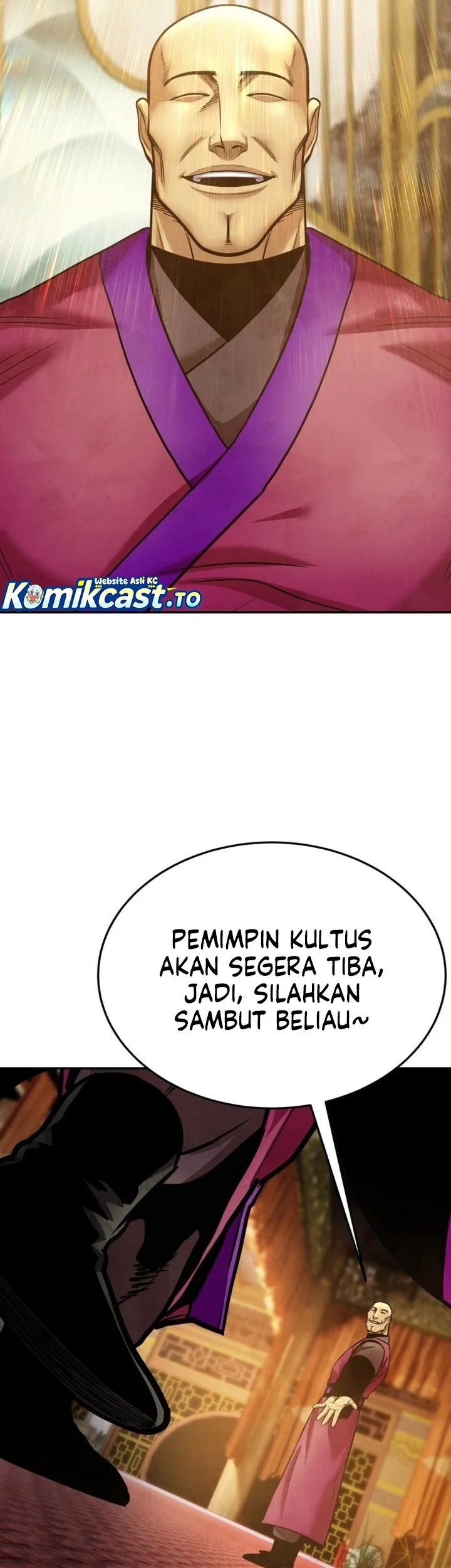 Guest Gun (Embodiment of the Assassin in the Murim World) Chapter 70 - halaman 64