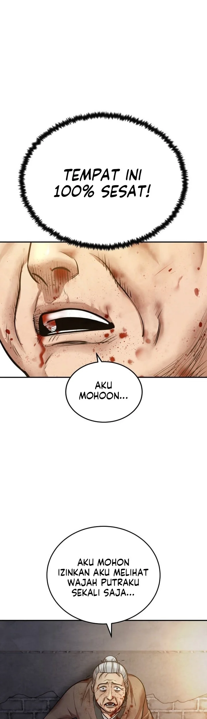Guest Gun (Embodiment of the Assassin in the Murim World) Chapter 70 - halaman 68