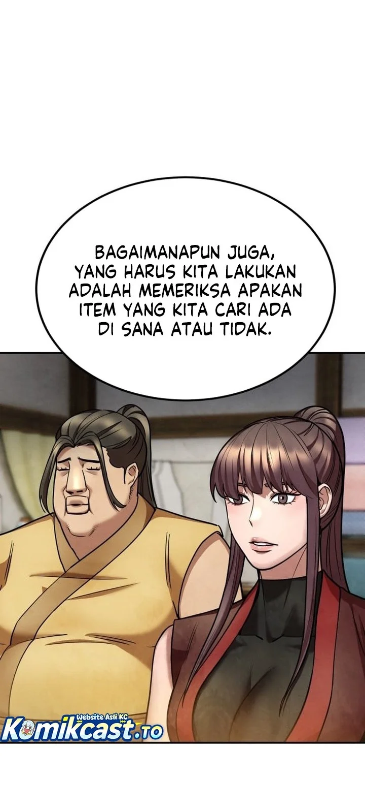 Guest Gun (Embodiment of the Assassin in the Murim World) Chapter 70 - halaman 7