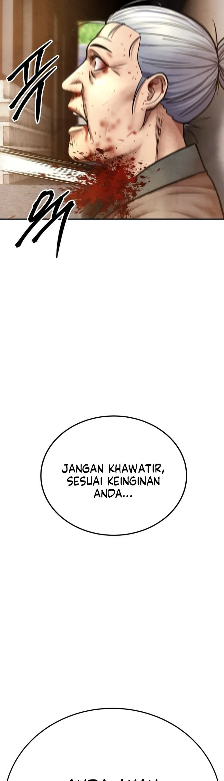 Guest Gun (Embodiment of the Assassin in the Murim World) Chapter 70 - halaman 70