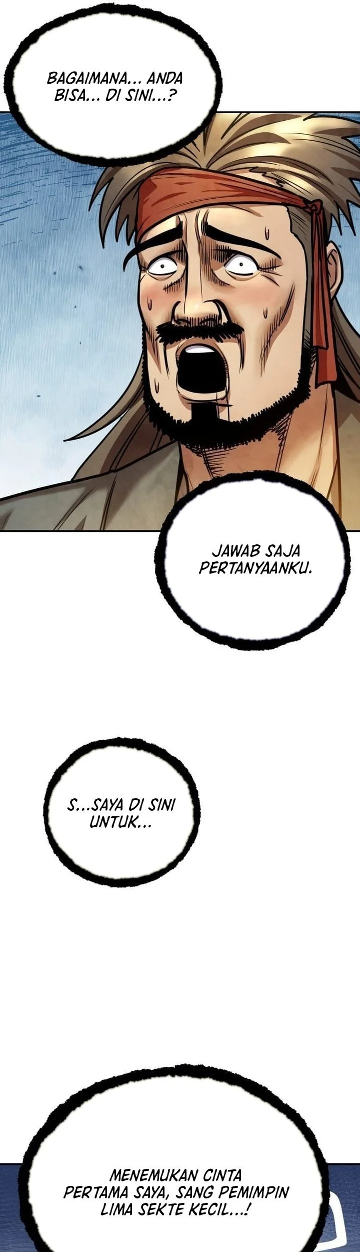 Guest Gun (Embodiment of the Assassin in the Murim World) Chapter 71 - halaman 10