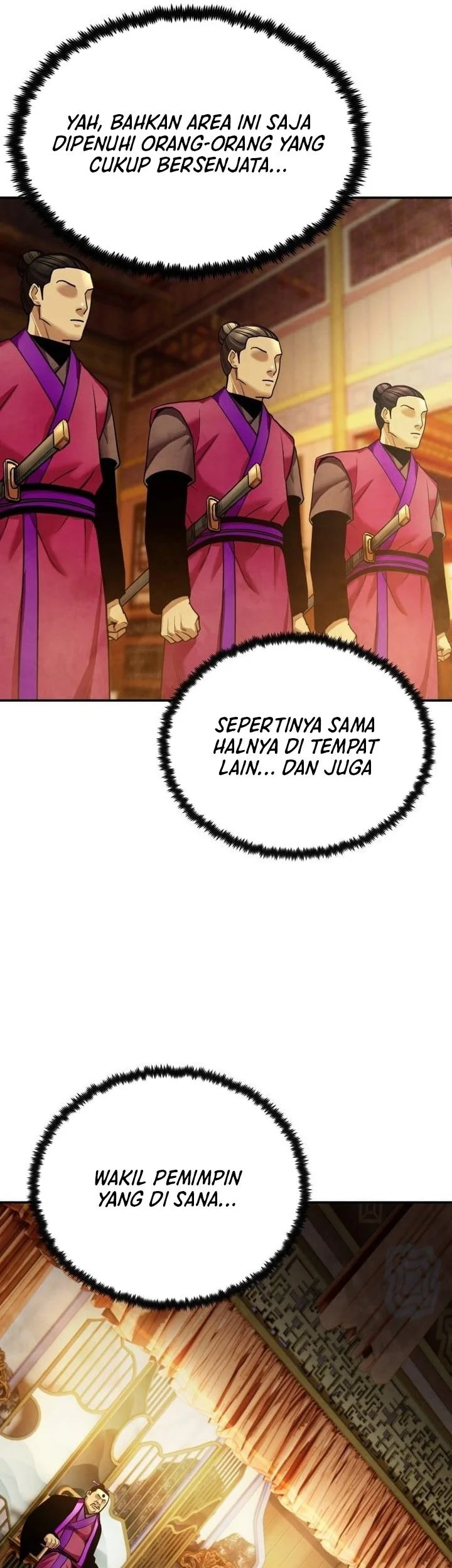 Guest Gun (Embodiment of the Assassin in the Murim World) Chapter 71 - halaman 14