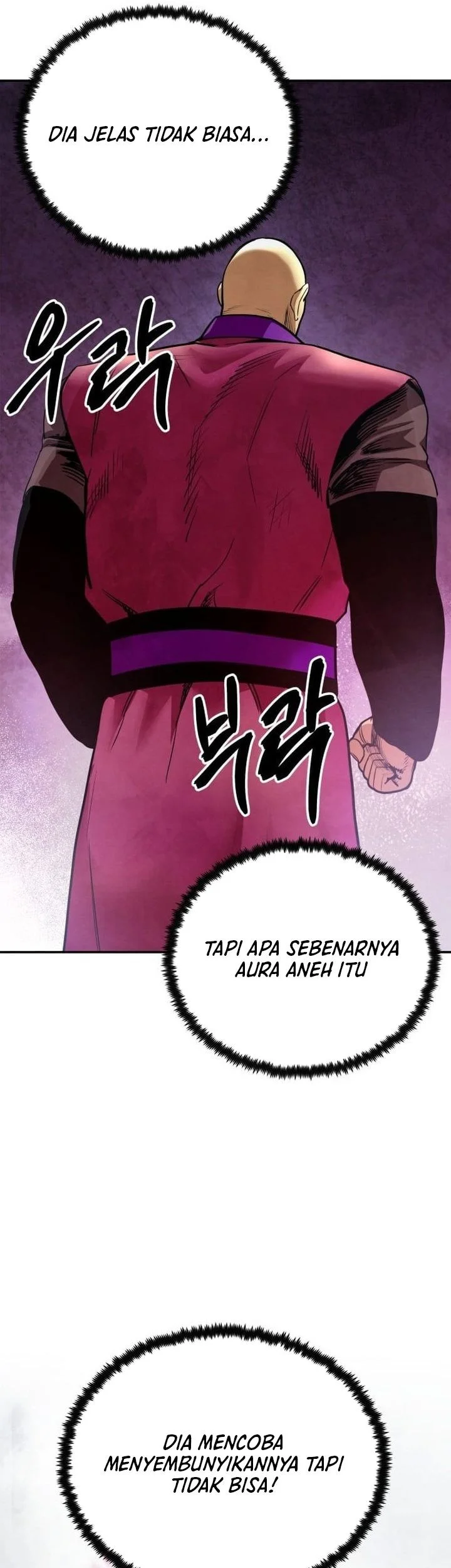 Guest Gun (Embodiment of the Assassin in the Murim World) Chapter 71 - halaman 16
