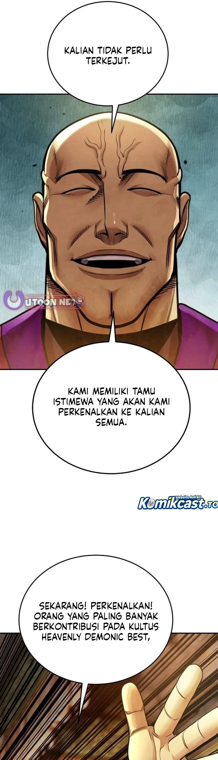 Guest Gun (Embodiment of the Assassin in the Murim World) Chapter 71 - halaman 22
