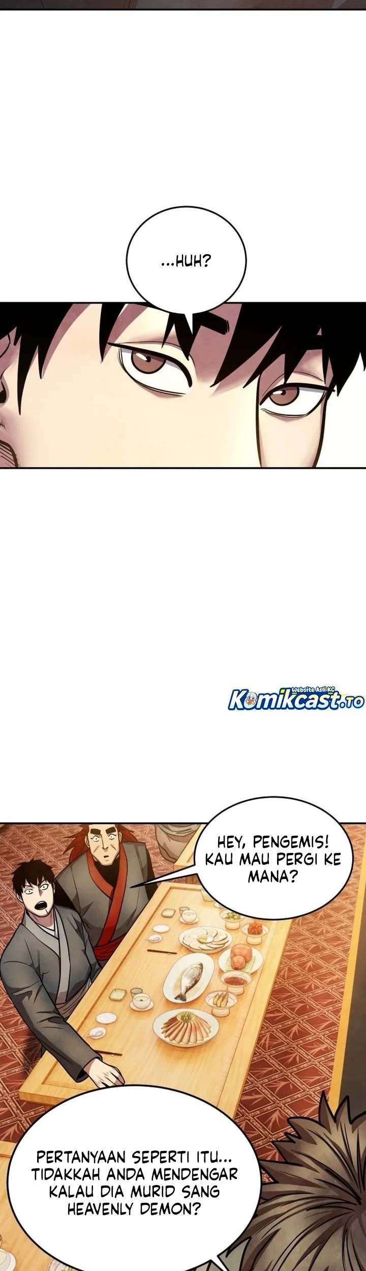 Guest Gun (Embodiment of the Assassin in the Murim World) Chapter 71 - halaman 32