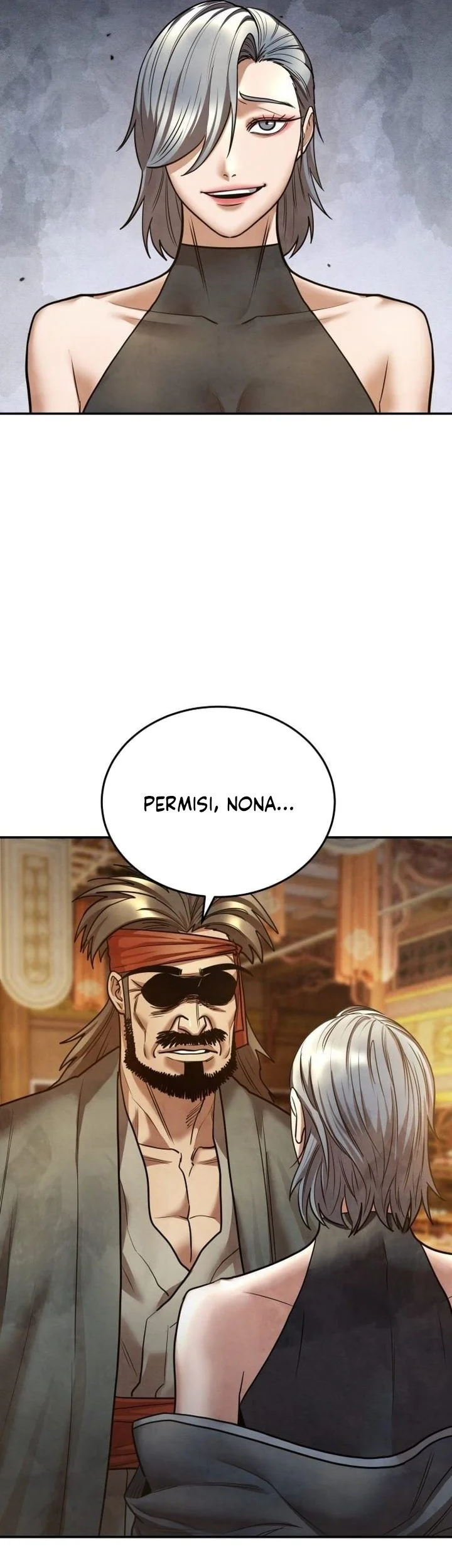 Guest Gun (Embodiment of the Assassin in the Murim World) Chapter 71 - halaman 34