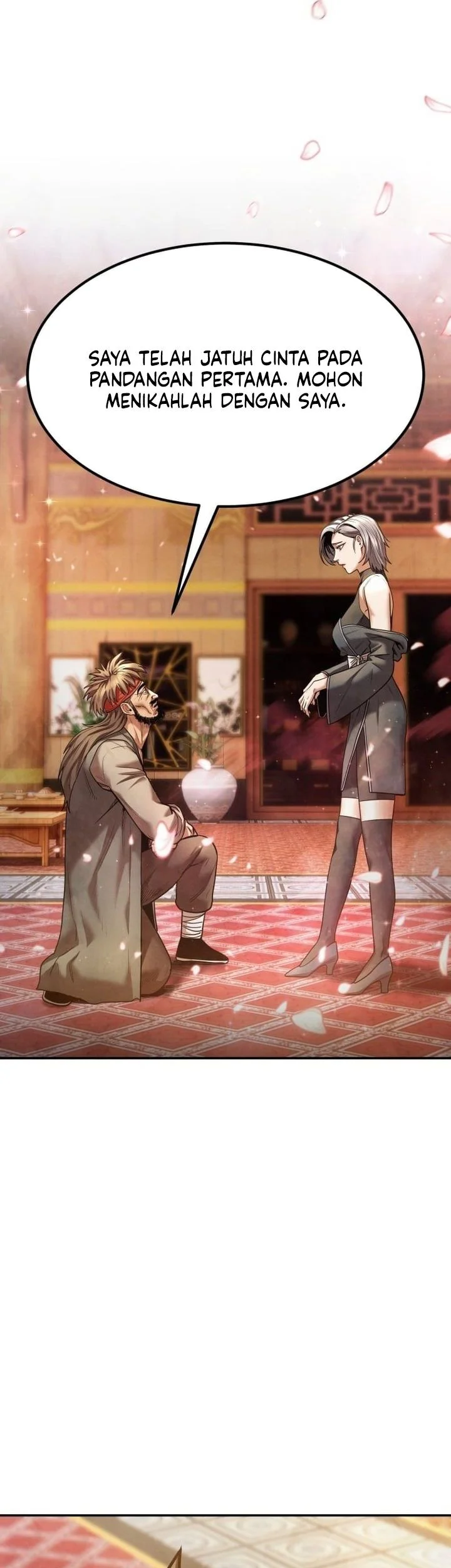 Guest Gun (Embodiment of the Assassin in the Murim World) Chapter 71 - halaman 36