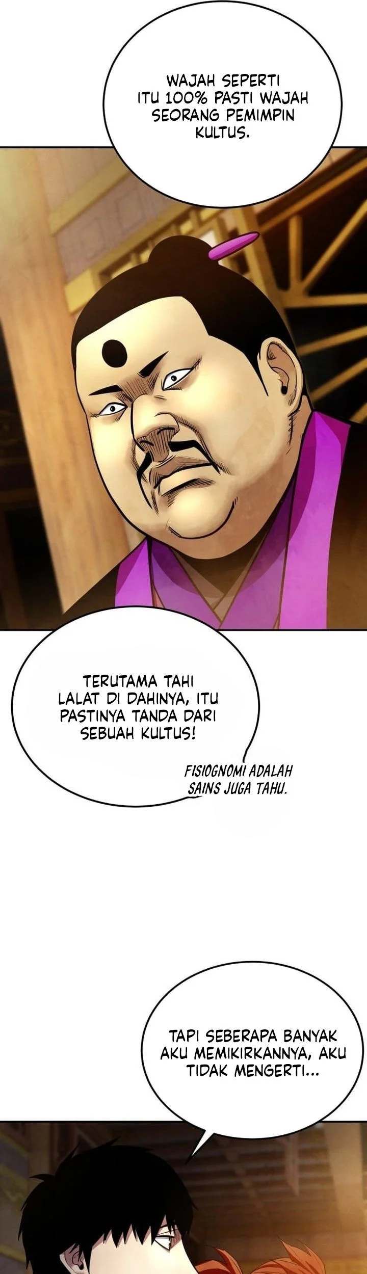 Guest Gun (Embodiment of the Assassin in the Murim World) Chapter 71 - halaman 4