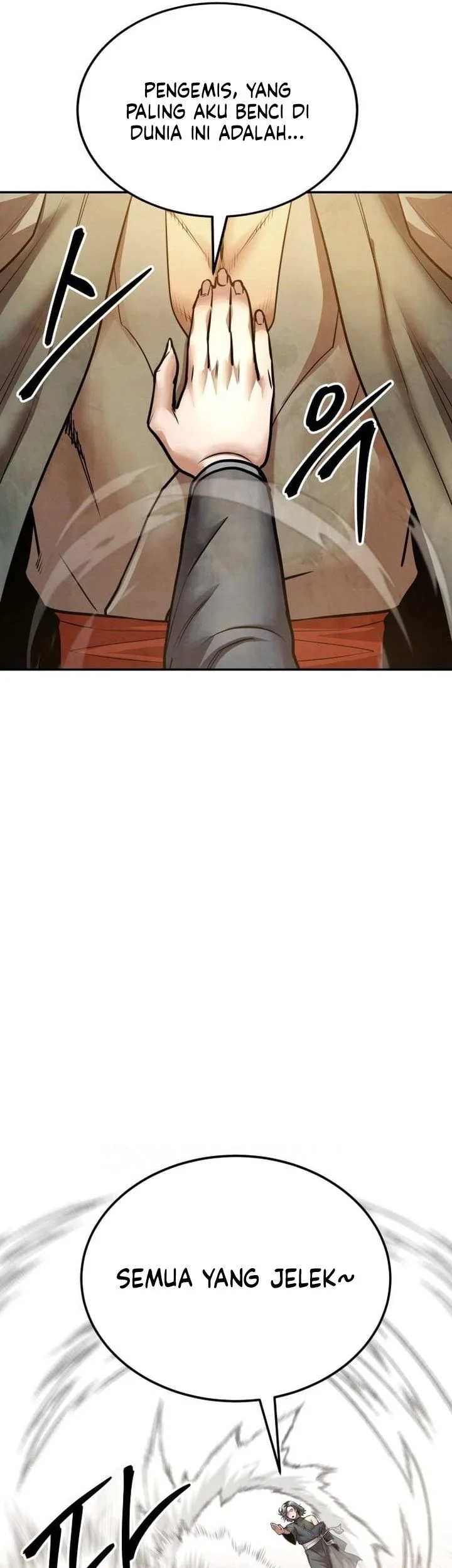 Guest Gun (Embodiment of the Assassin in the Murim World) Chapter 71 - halaman 40