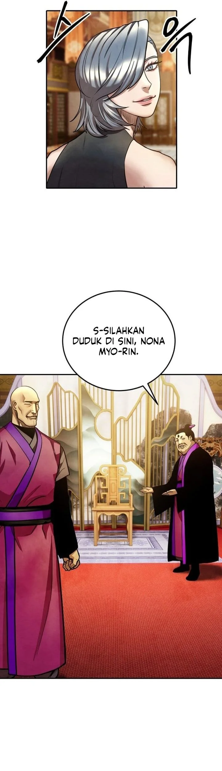 Guest Gun (Embodiment of the Assassin in the Murim World) Chapter 71 - halaman 46