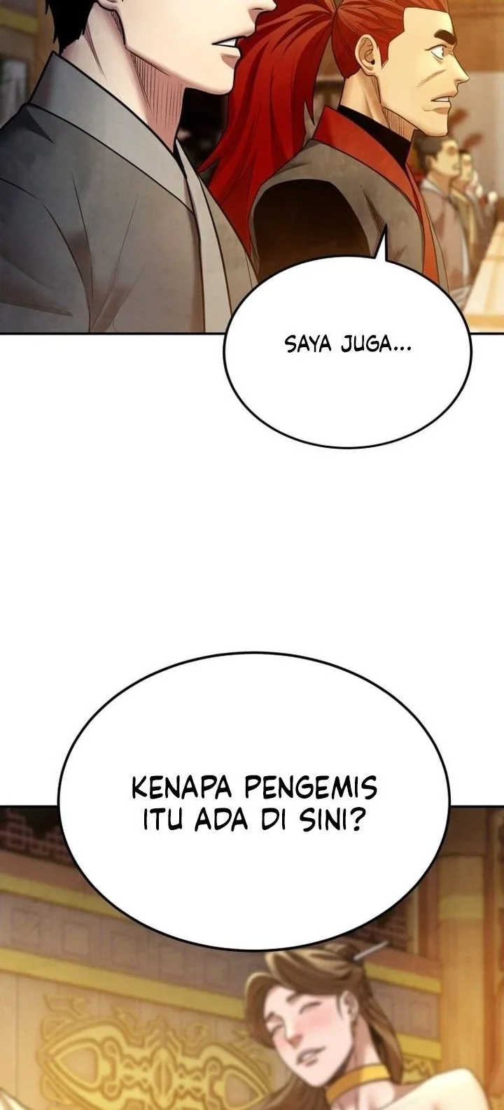 Guest Gun (Embodiment of the Assassin in the Murim World) Chapter 71 - halaman 5
