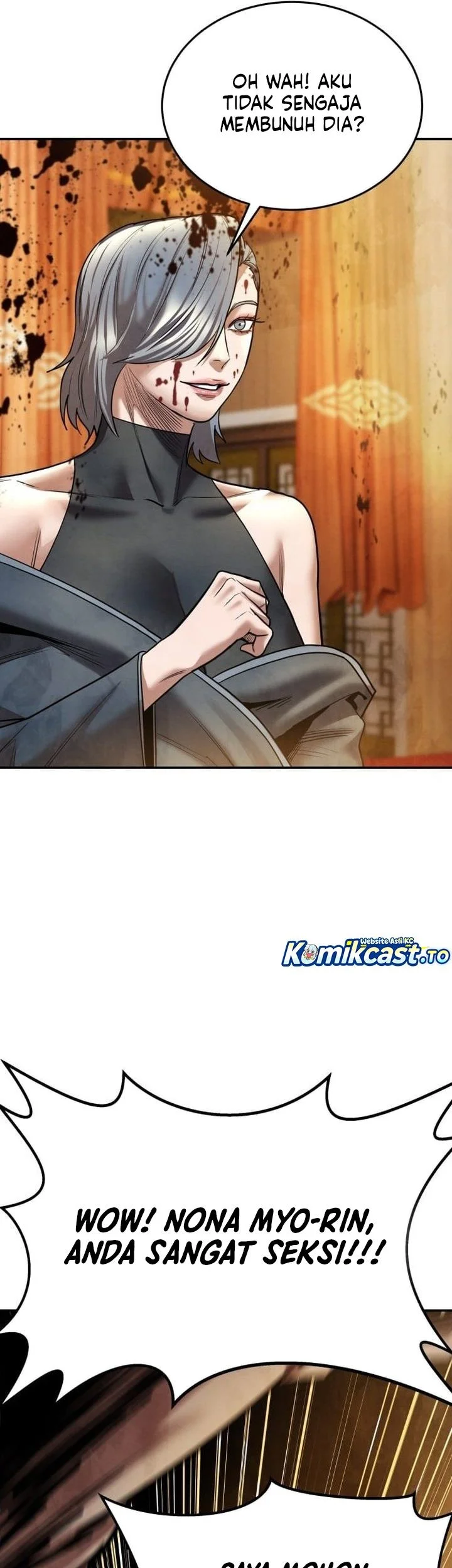 Guest Gun (Embodiment of the Assassin in the Murim World) Chapter 71 - halaman 52